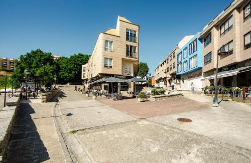 Porto de Santa Cruz Apartamento | apartamento santa cruz oleiros