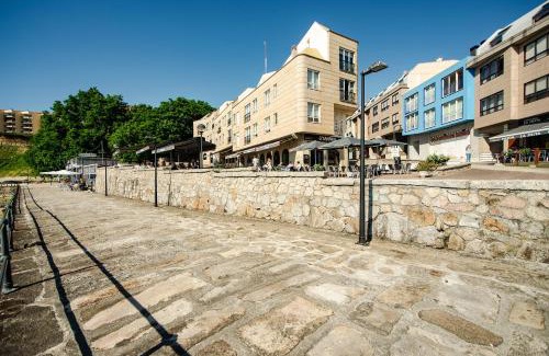 Porto de Santa Cruz Apartamento | apartamento santa cruz oleiros