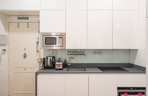 Almagro Apartamento | Apartamento Santa Engracia-Bilbao M (ESL5)