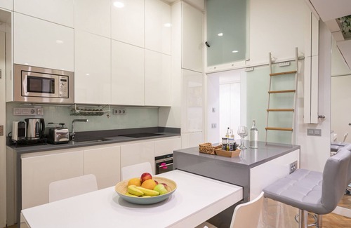 Almagro Apartamento | Apartamento Santa Engracia-Bilbao M (ESL5)