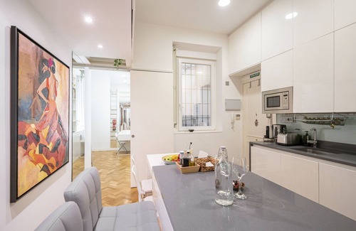 Almagro Apartamento | Apartamento Santa Engracia-Bilbao M (ESL5)