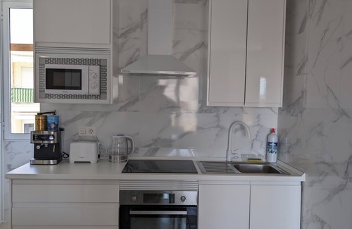 Santiago de la Ribera Apartamento | Apartamento Santiago de la Ribera
