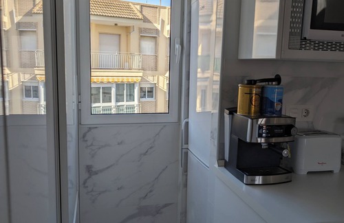 Santiago de la Ribera Apartamento | Apartamento Santiago de la Ribera