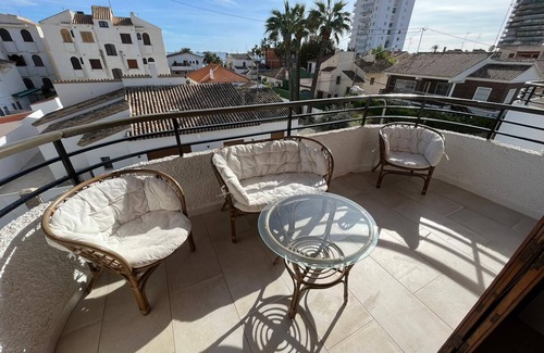 Santiago de la Ribera Apartamento | Apartamento Santiago de la Ribera