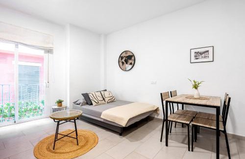 El Molinillo Apartamento | Apartamento Santiago