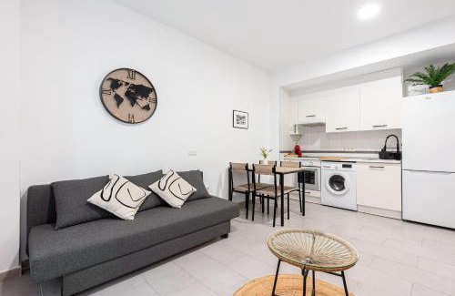 El Molinillo Apartamento | Apartamento Santiago