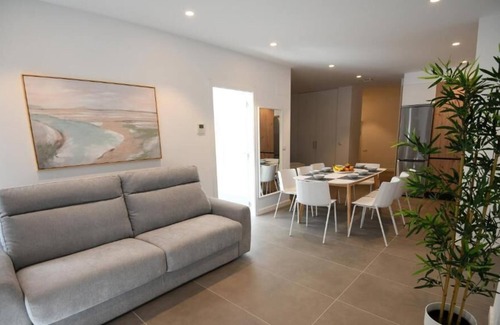 Sanxenxo Apartamento | Apartamento Sanxenxo Silgar VUT 3, a 5 Minutos Andando de la Playa de Silgar
