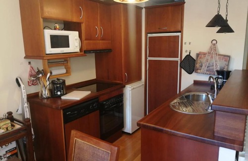 Sallent de Gallego Apartamento | Apartamento Sarrato IV de Sallent