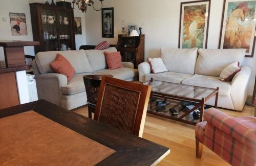 Sallent de Gallego Apartamento | Apartamento Sarrato IV de Sallent