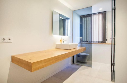 El Pilar Apartamento | Apartamento Schwarz