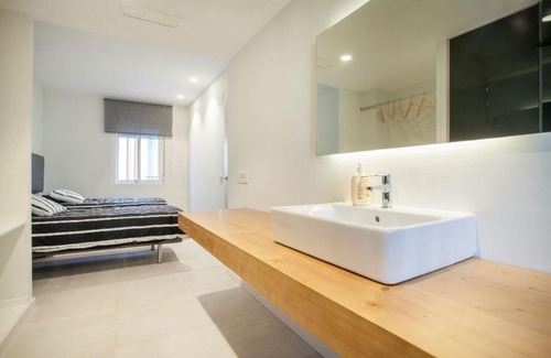 El Pilar Apartamento | Apartamento Schwarz