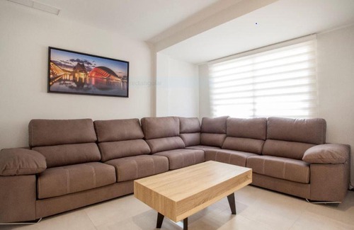 El Pilar Apartamento | Apartamento Schwarz