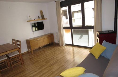 Ainsa Apartamento | Apartamento Siente Sobrarbe en Aínsa