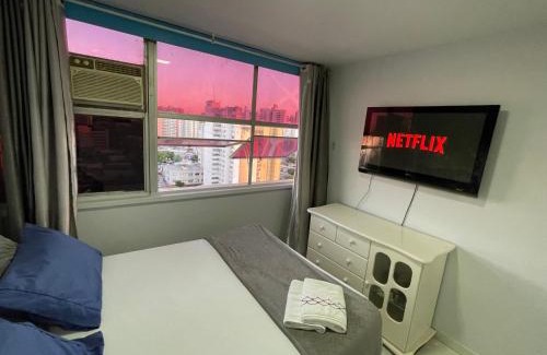 Central Sector Apartamento | Apartamento SIMPLES no centro de Goiânia
