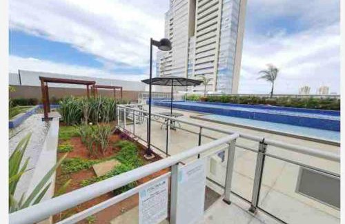 Aguas Claras Apartamento | Apartamento Skyline no DF Plaza Shopping