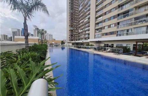 Aguas Claras Apartamento | Apartamento Skyline no DF Plaza Shopping