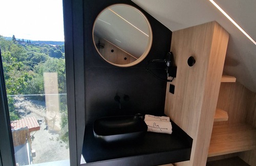 Castrelo de Mino Cabina | Casa do Barqueiro CAIÑO