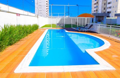 Morada do Ouro Apartamento | Apartamento sofisticado, confortável e bem equipado - Loft Felau
