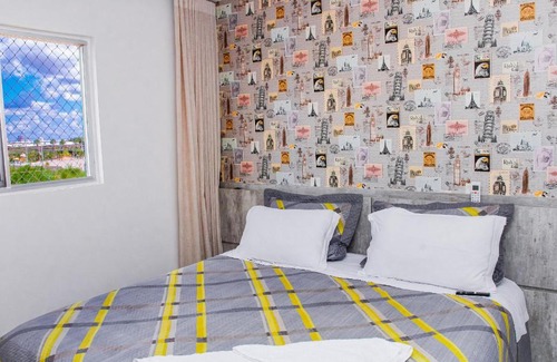 Morada do Ouro Apartamento | Apartamento sofisticado, confortável e bem equipado - Loft Felau