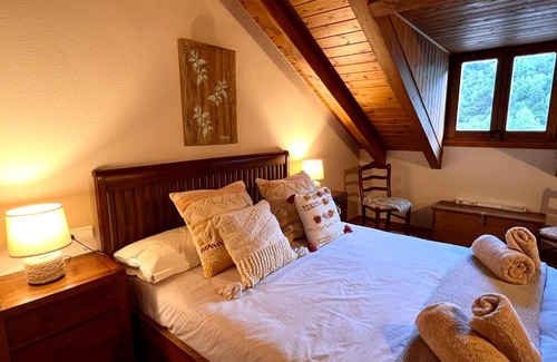 Espot Apartamento | Apartamento Sol de Espot - L'Amfitriona