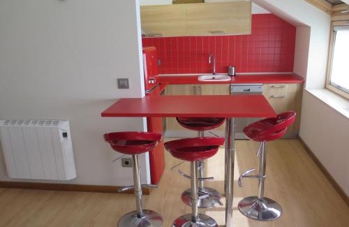Laracha Apartamento | Apartamento Solpor Caión