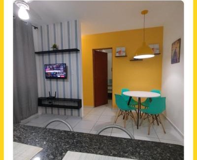 Sao Luis Apartamento | Apartamento Space Calhau