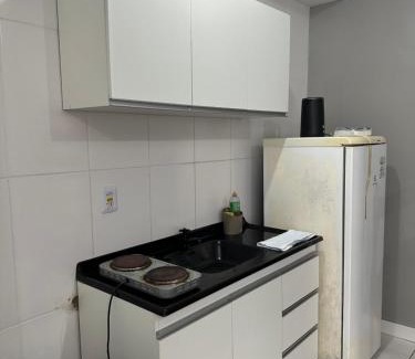 Alexandra Apartamento | Apartamento Studio amplo, Completo com Internet