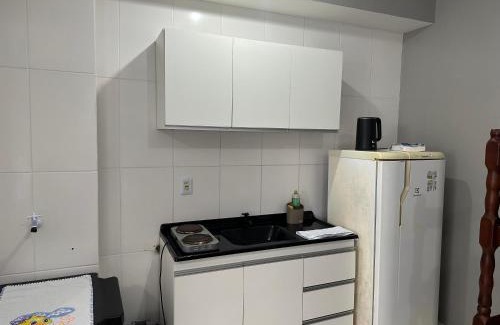 Alexandra Apartamento | Apartamento Studio amplo, Completo com Internet