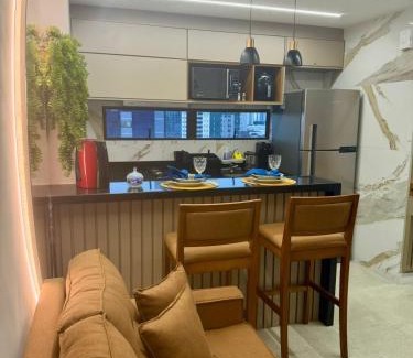Boa Viagem Apartamento | Apartamento Studio Boa Viagem