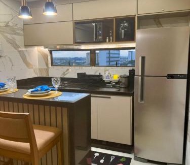Boa Viagem Apartamento | Apartamento Studio Boa Viagem