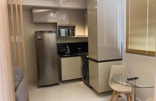 Sao Lucas Apartamento | Apartamento Studio Completo - próximo à Savassi