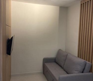 Sao Lucas Apartamento | Apartamento Studio Completo - próximo à Savassi