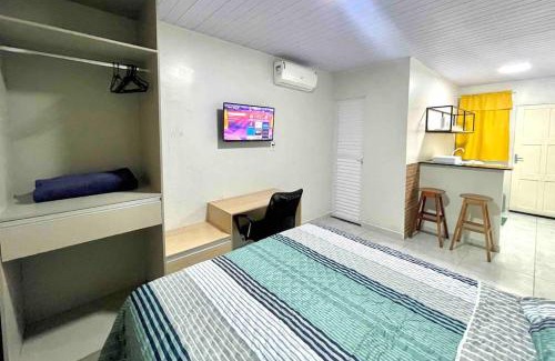 Macapa Apartamento | Apartamento Studio Centro