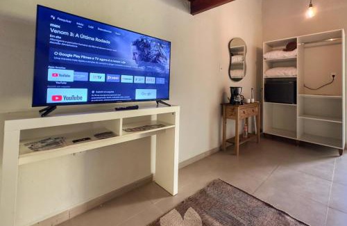 Brotas Complejo | Apartamento suíte AC Centro de Brotas SP