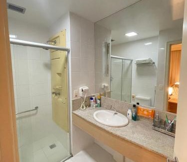 Adrianopolis Apartamento | Apartamento suíte no Hotel Mercure