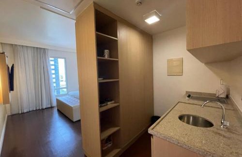 Adrianopolis Apartamento | Apartamento suíte no Hotel Mercure