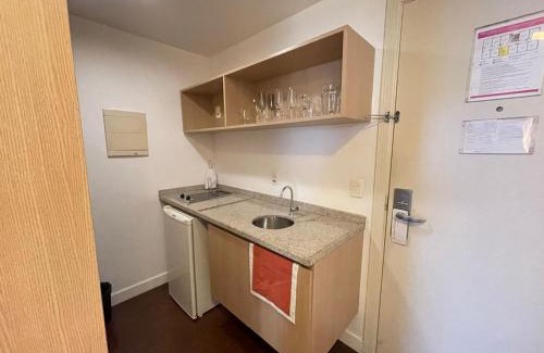 Adrianopolis Apartamento | Apartamento suíte no Hotel Mercure