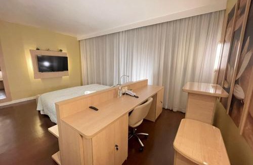 Adrianopolis Apartamento | Apartamento suíte no Hotel Mercure