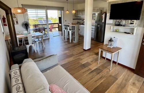 Punta del Diablo Apartamento | Apartamento Superior con vistas