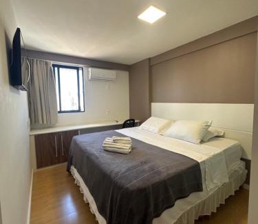 Brisamar Apartamento | Apartamento Sua Casa em João Pessoa