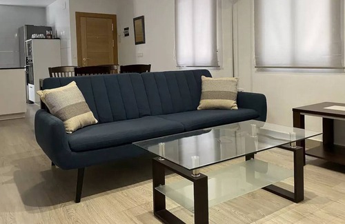 San Andres-San Pablo Apartamento | Apartamento Suite Córdoba