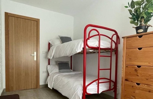 San Andres-San Pablo Apartamento | Apartamento Suite Córdoba