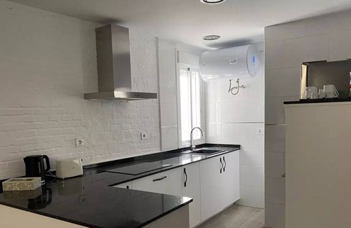 San Andres-San Pablo Apartamento | Apartamento Suite Córdoba