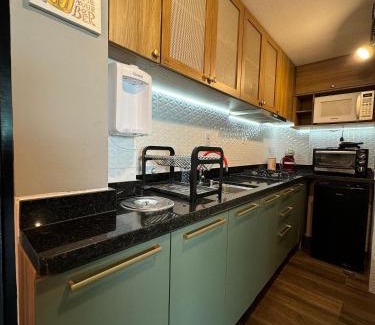 Porchat Island Casa | Apartamento Sunset House Porchat