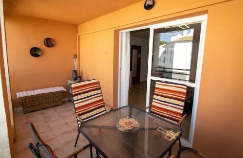 Alcossebre Apartamento | Apartamento superior - Alcocebre