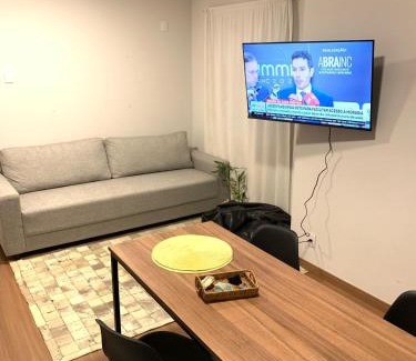 Fragata Apartamento | Apartamento térreo