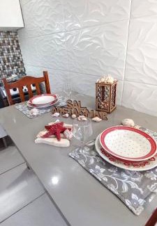 Alto Sao Bento Casa | Apartamento térreo climatizado próximo a praia