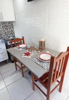 Alto Sao Bento Casa | Apartamento térreo climatizado próximo a praia