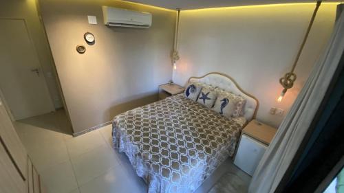 Estancia Apartamento | Apartamento térreo confortável no Condomínio Villa das Águas