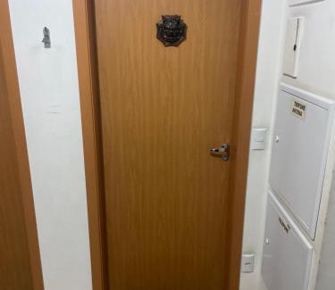 Forquilhas Apartamento | Apartamento térreo de 1 quarto próximo a Arena Opus